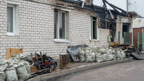 Reliable Board Up Services contractor in Westville, NJ by Fire Damage Laser Cleaning